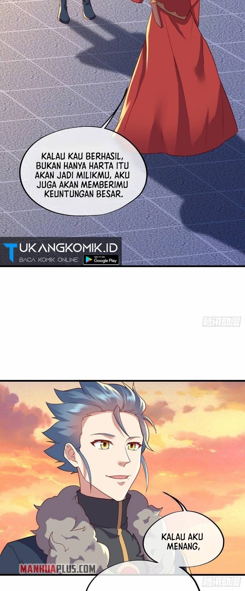Peerless Soul Chapter 469 - halaman 4