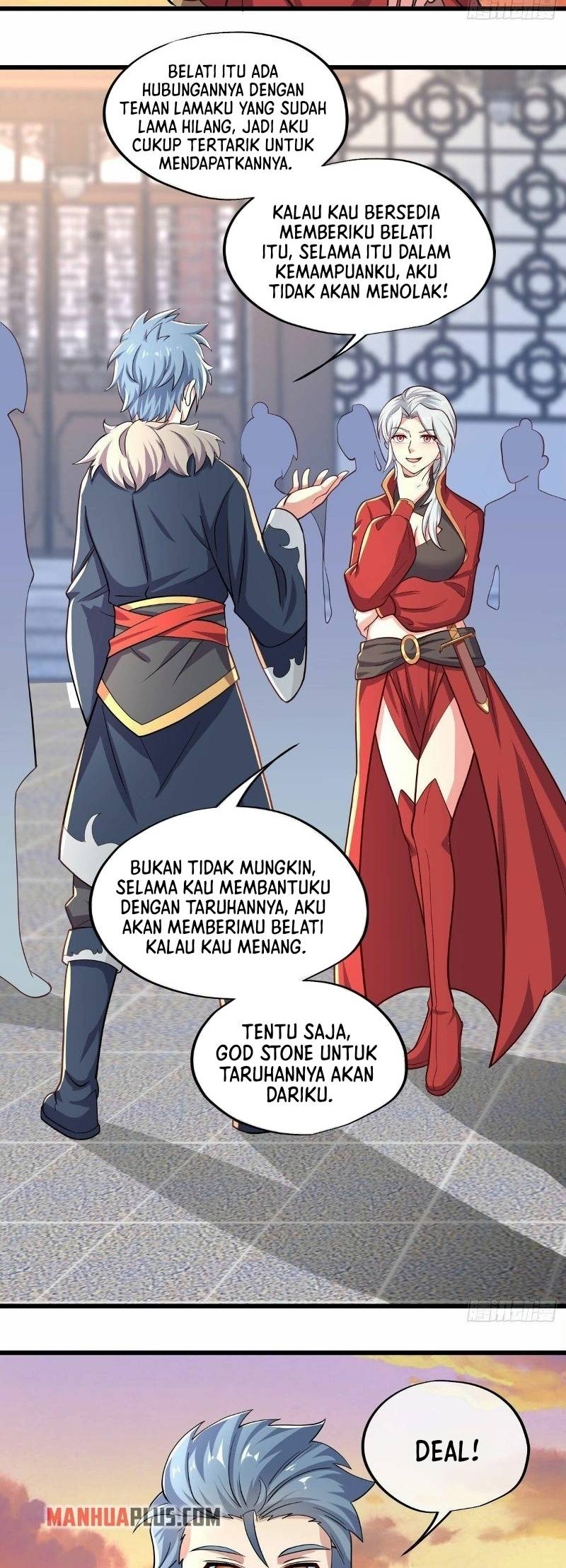 Peerless Soul Chapter 469 - halaman 6