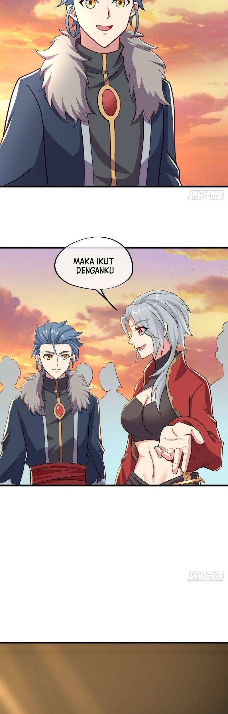 Peerless Soul Chapter 469 - halaman 7
