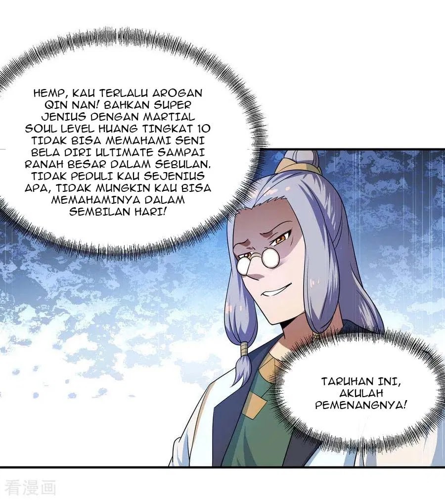 Peerless Soul Chapter 47 - halaman 10