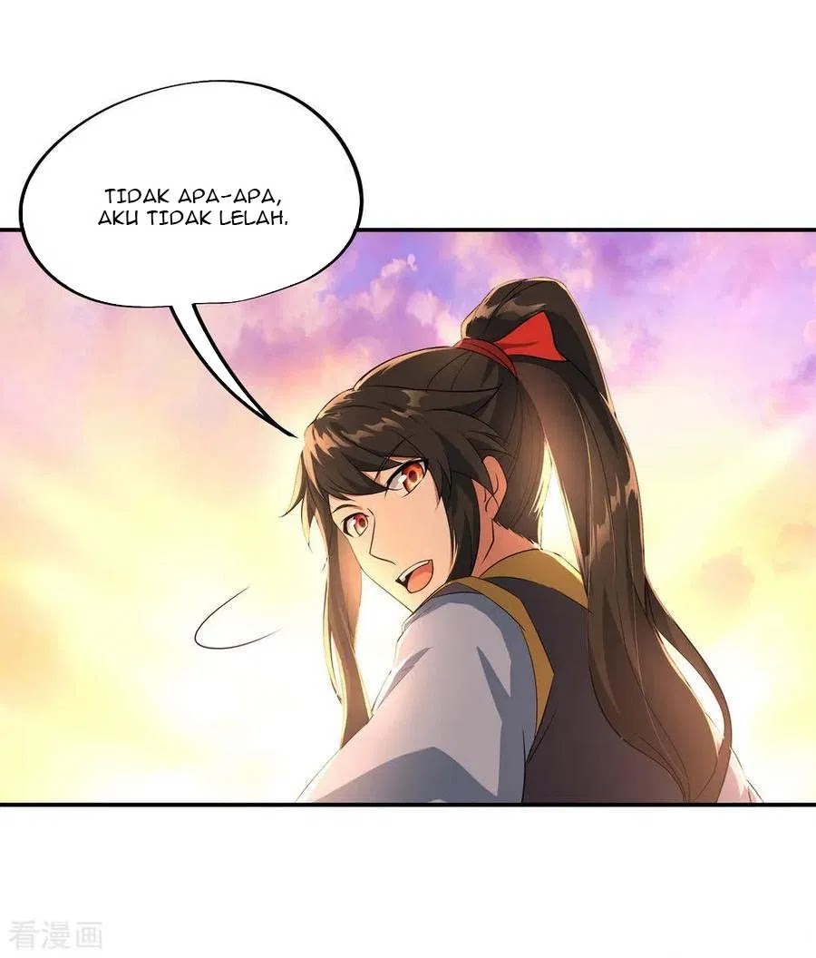 Peerless Soul Chapter 47 - halaman 16