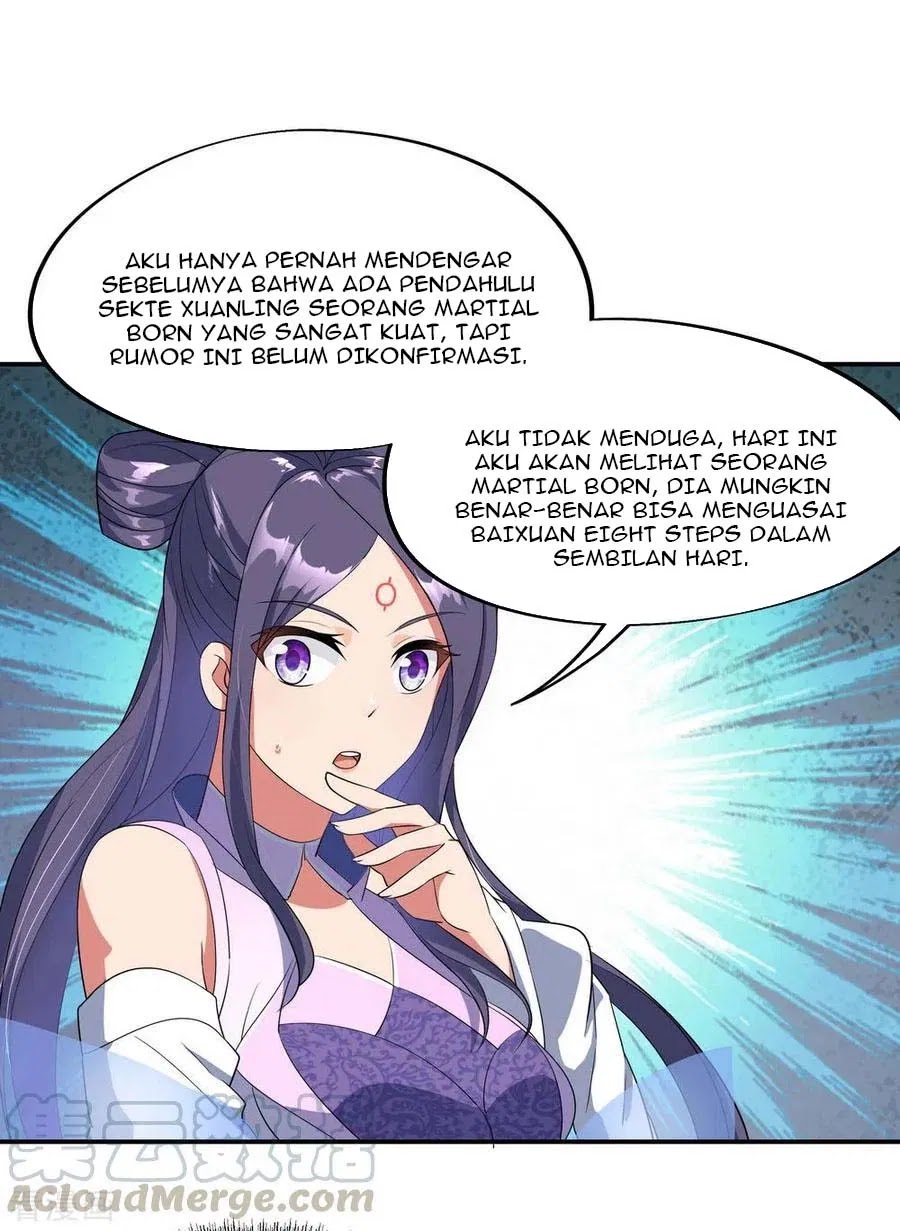 Peerless Soul Chapter 47 - halaman 20