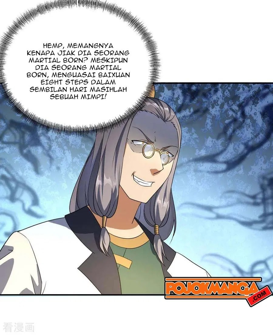 Peerless Soul Chapter 47 - halaman 21