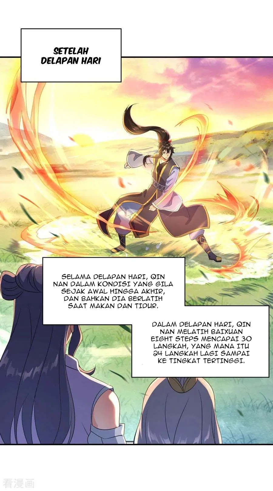 Peerless Soul Chapter 47 - halaman 22
