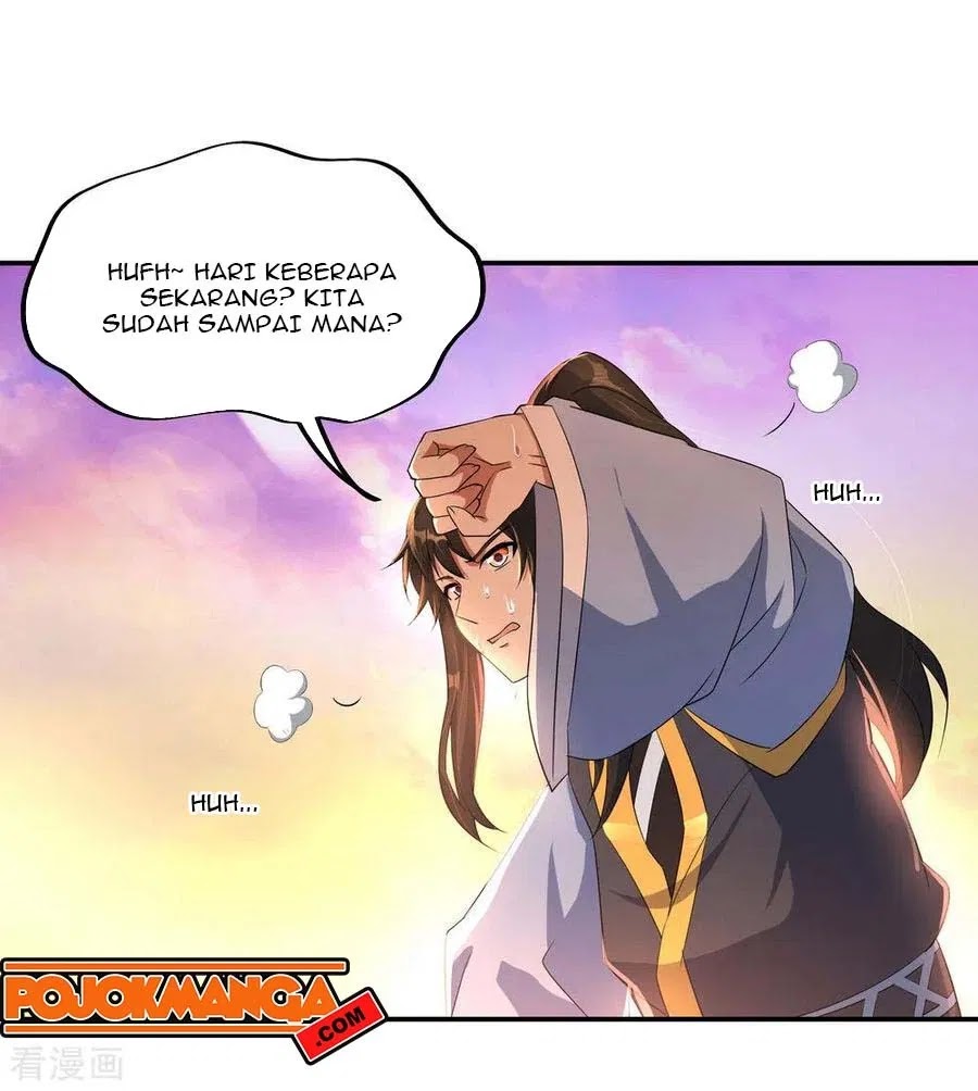Peerless Soul Chapter 47 - halaman 23