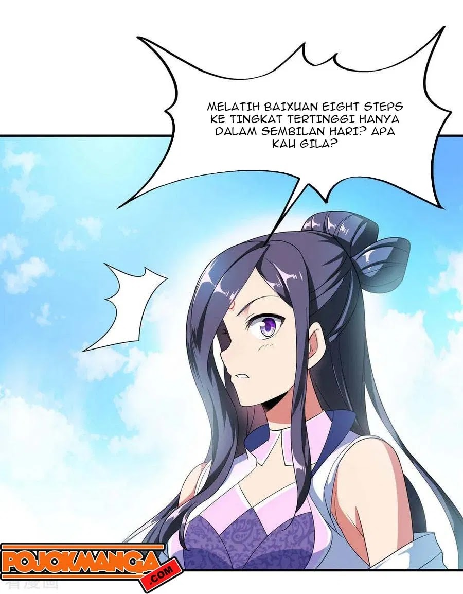 Peerless Soul Chapter 47 - halaman 3
