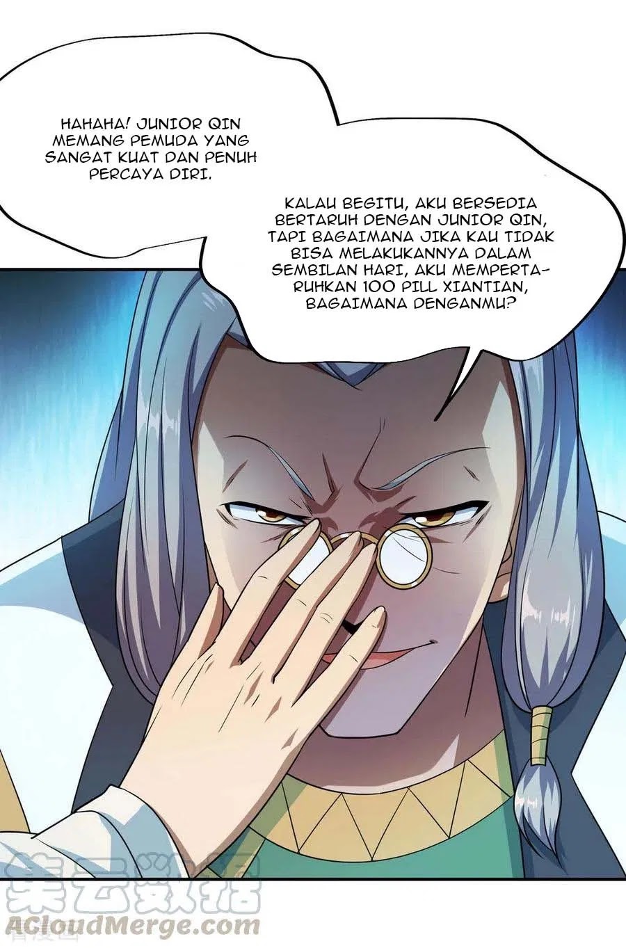 Peerless Soul Chapter 47 - halaman 4