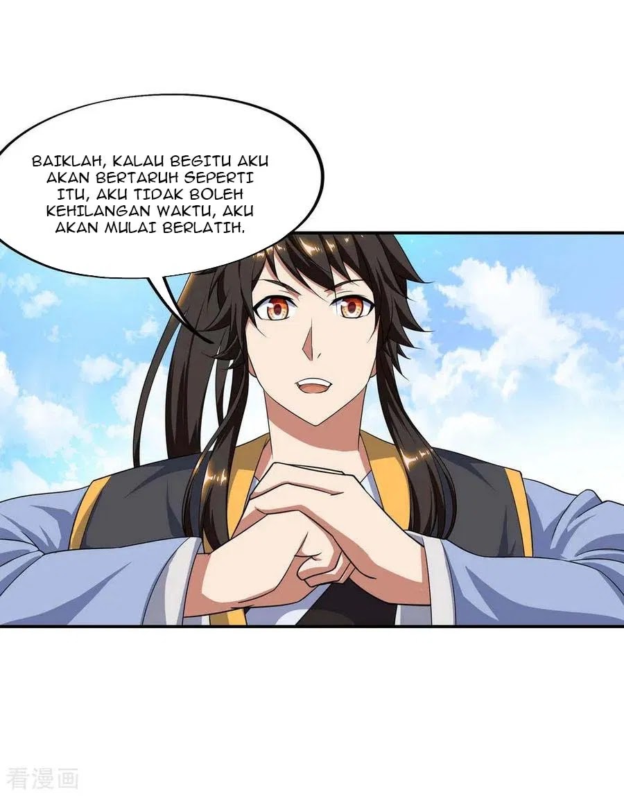 Peerless Soul Chapter 47 - halaman 8
