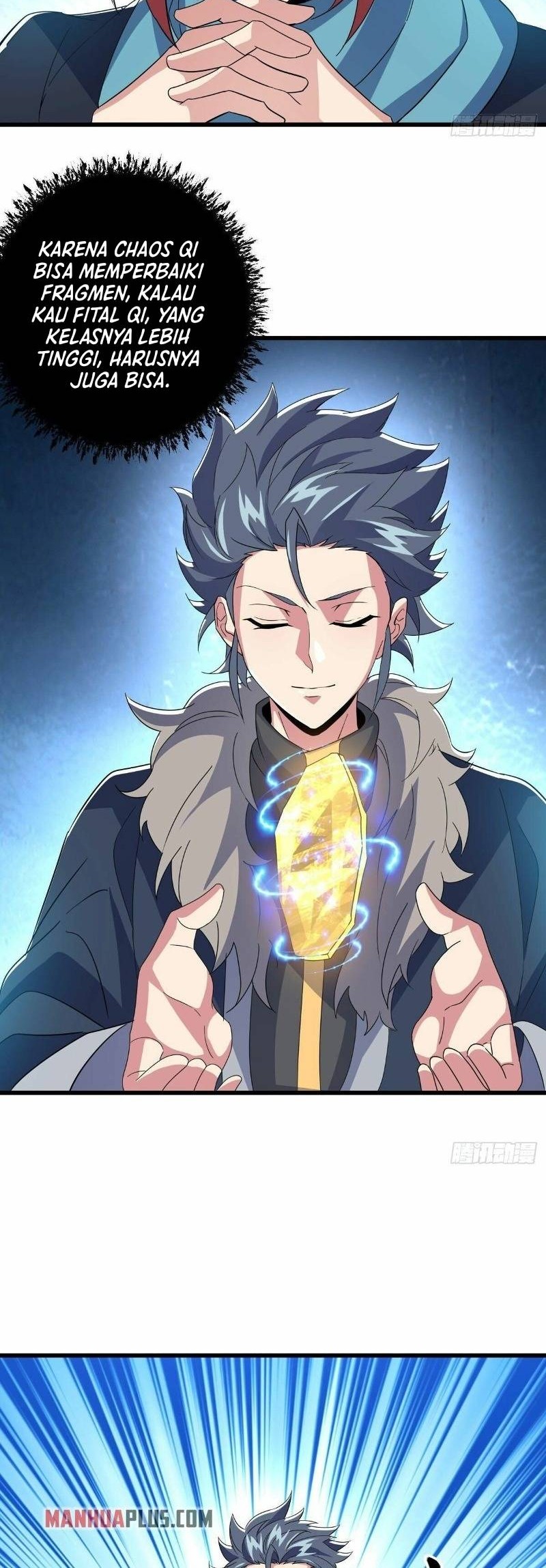 Peerless Soul Chapter 470 - halaman 10