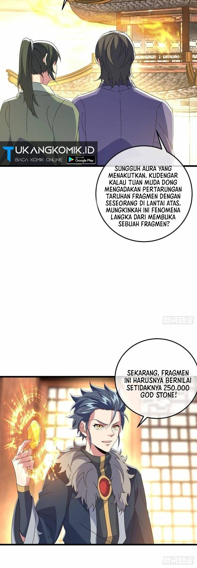 Peerless Soul Chapter 470 - halaman 12