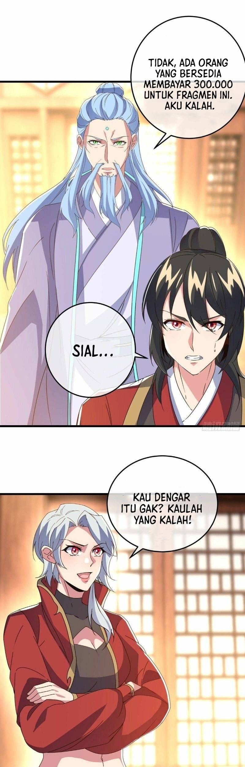 Peerless Soul Chapter 470 - halaman 13