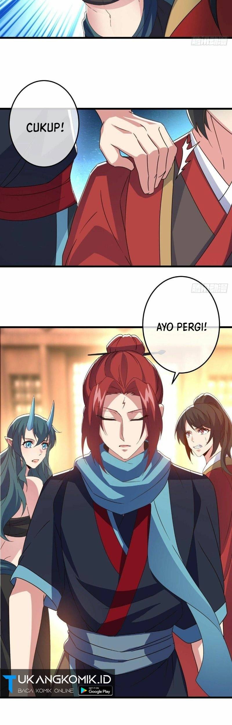 Peerless Soul Chapter 470 - halaman 15