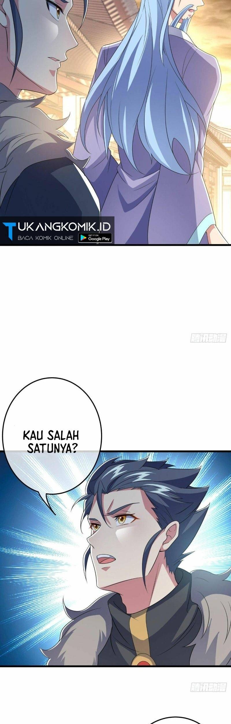 Peerless Soul Chapter 470 - halaman 23