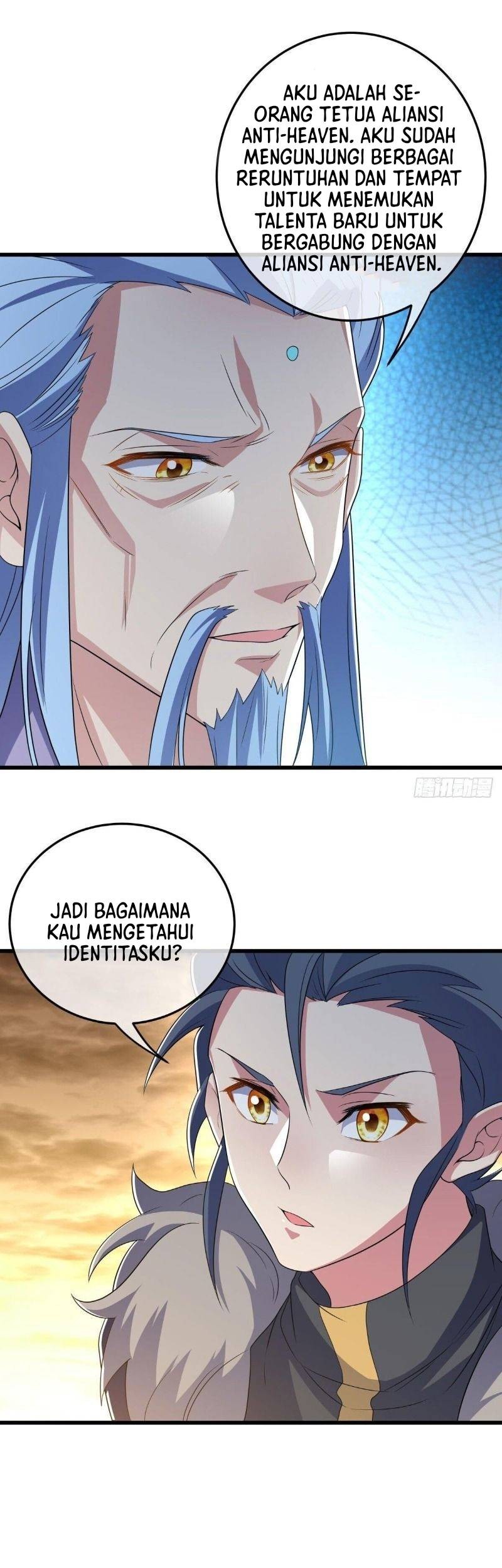 Peerless Soul Chapter 470 - halaman 25