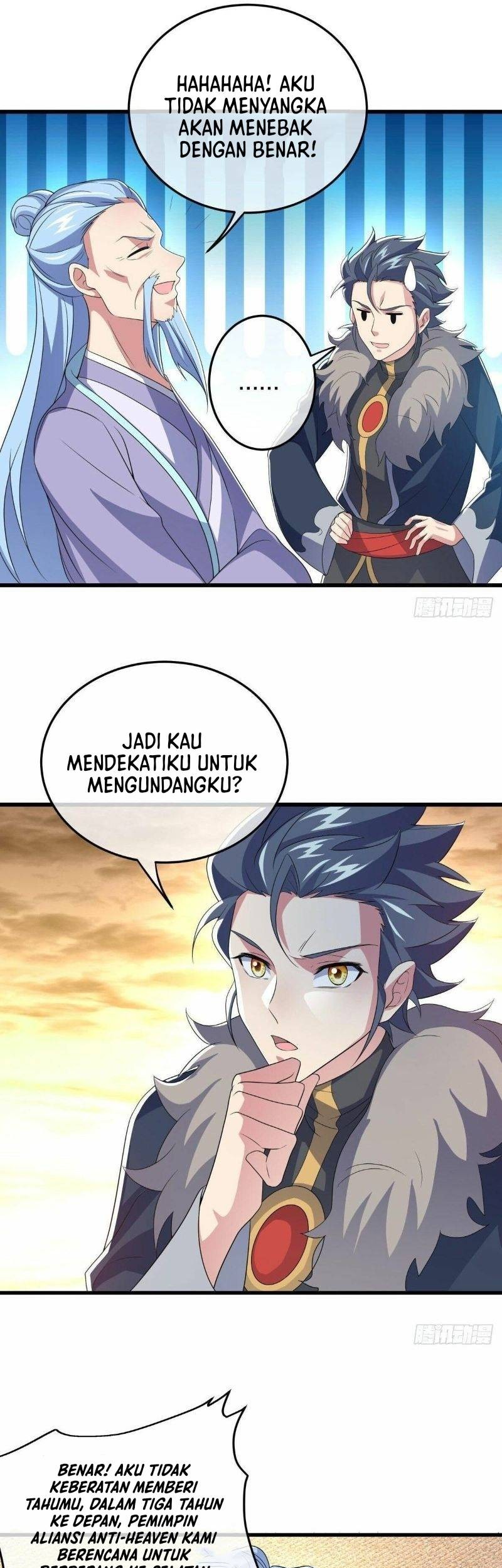 Peerless Soul Chapter 470 - halaman 27
