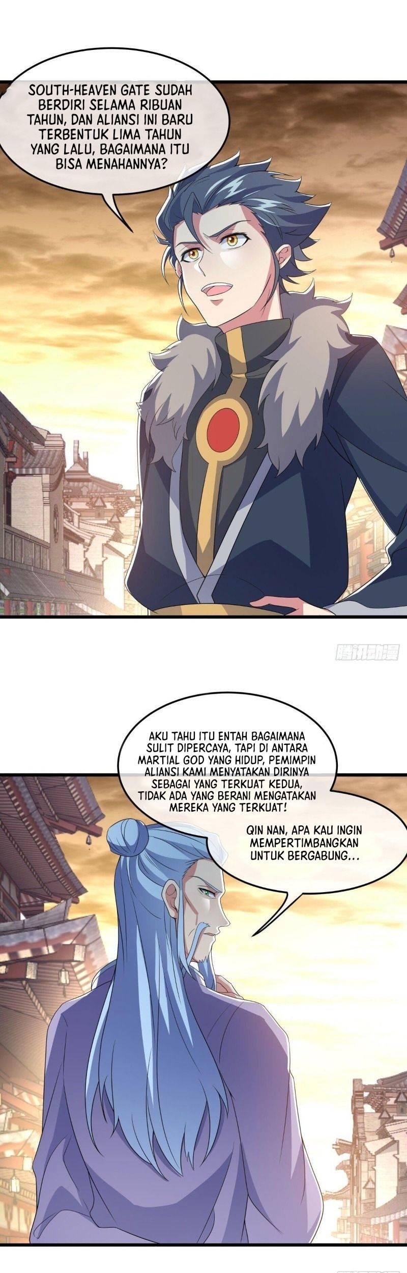 Peerless Soul Chapter 470 - halaman 29