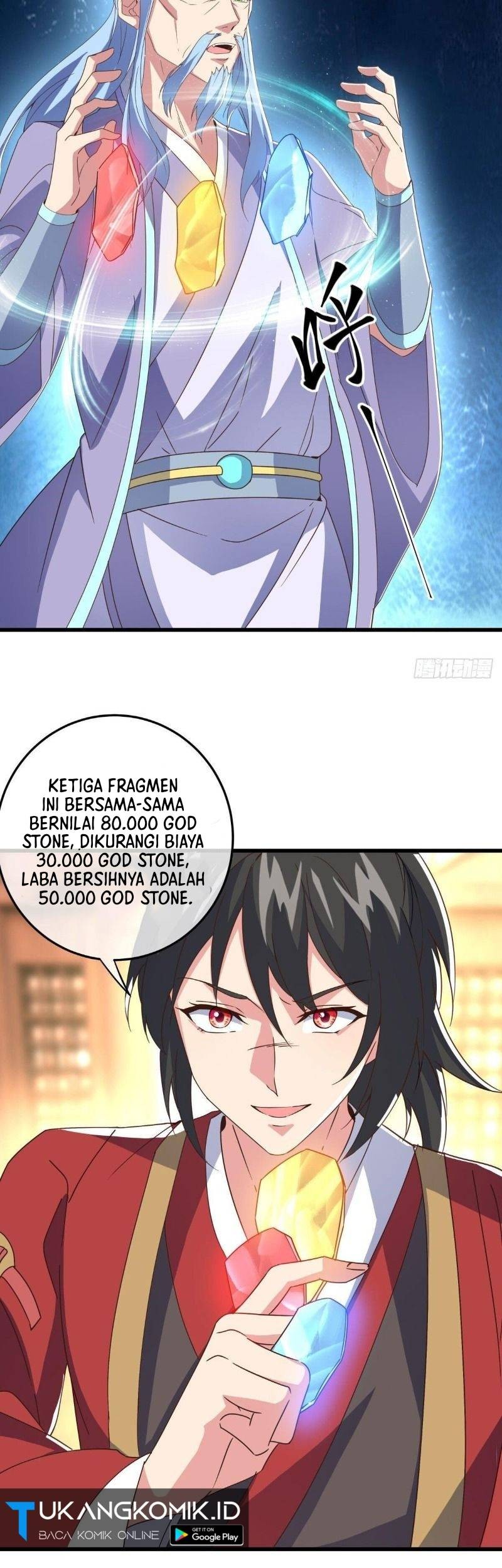 Peerless Soul Chapter 470 - halaman 3