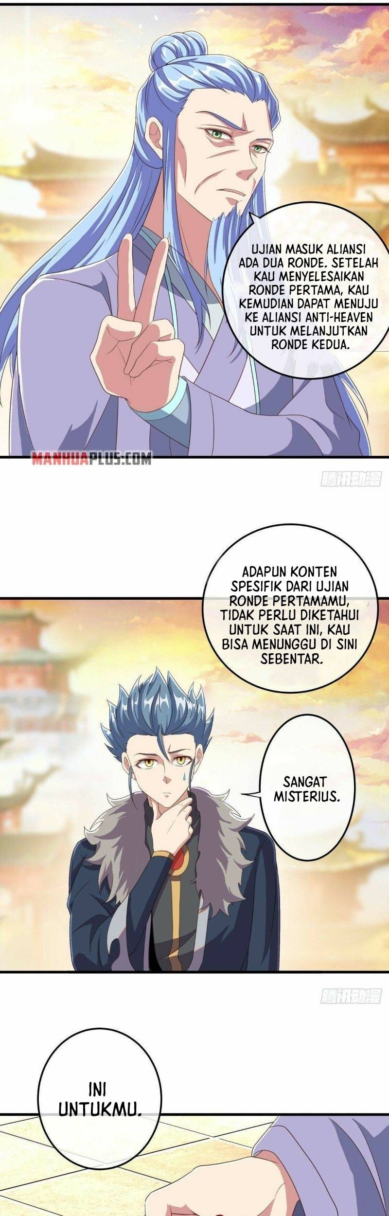 Peerless Soul Chapter 470 - halaman 33