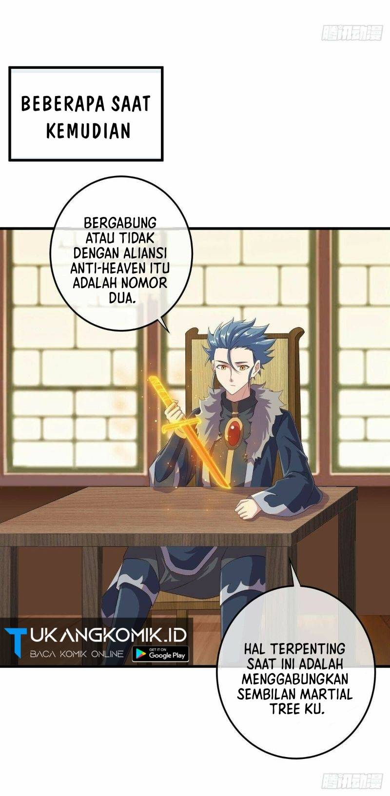 Peerless Soul Chapter 470 - halaman 35