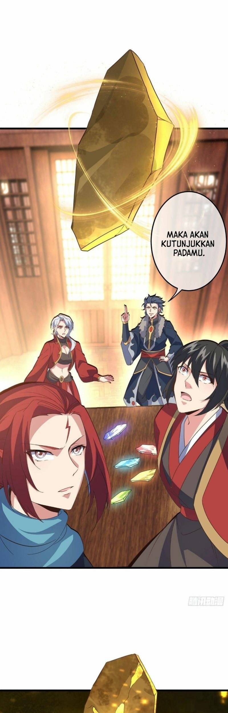 Peerless Soul Chapter 470 - halaman 5
