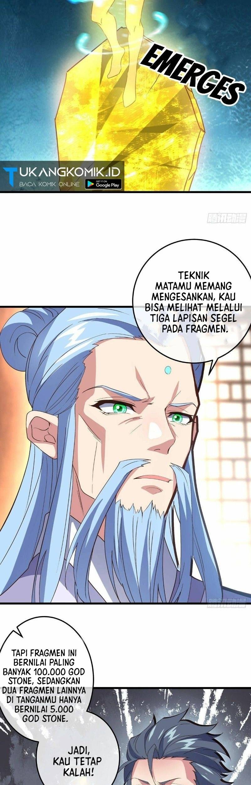 Peerless Soul Chapter 470 - halaman 7