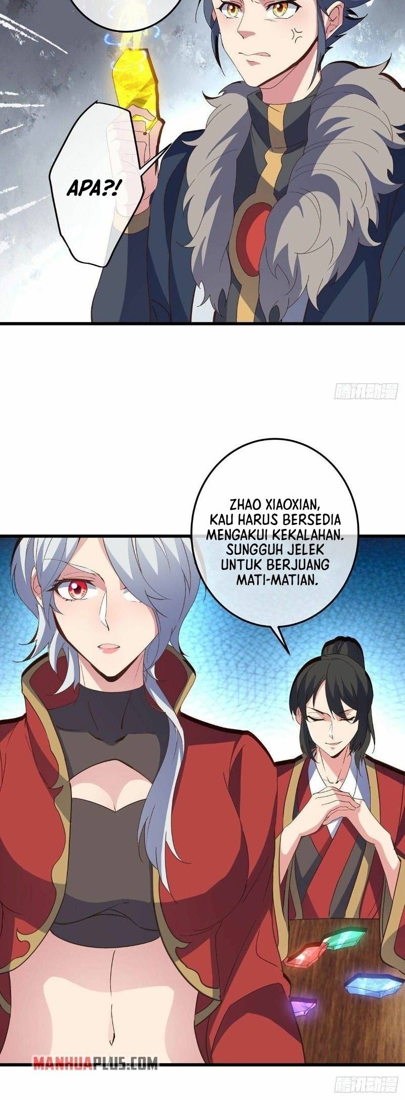 Peerless Soul Chapter 470 - halaman 8