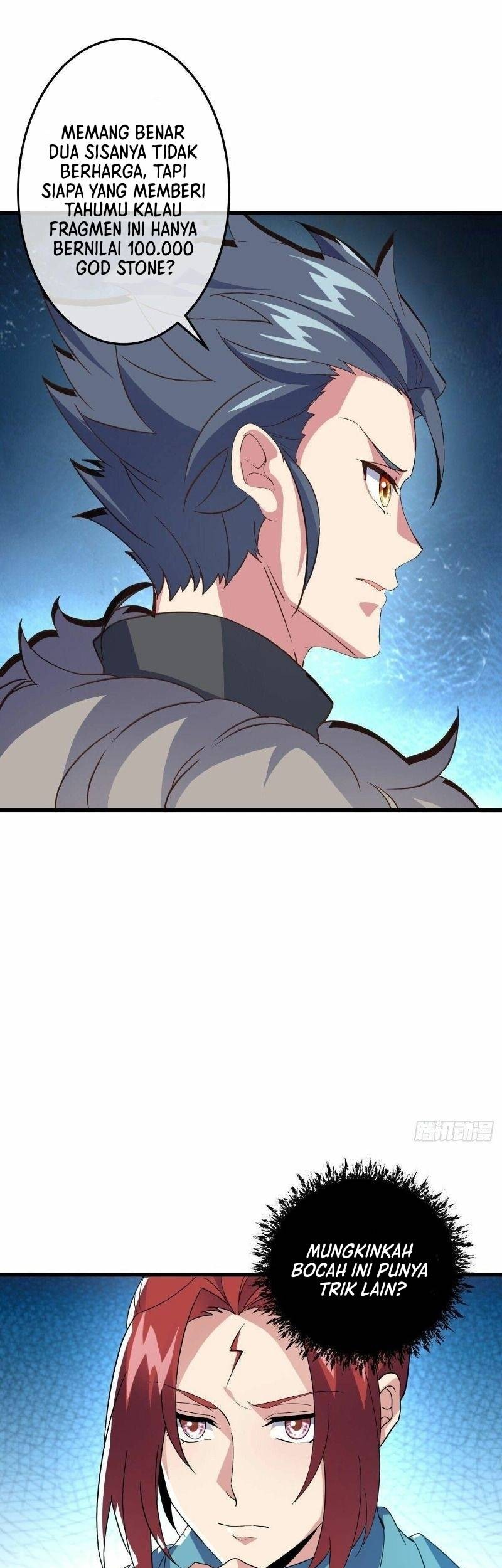 Peerless Soul Chapter 470 - halaman 9