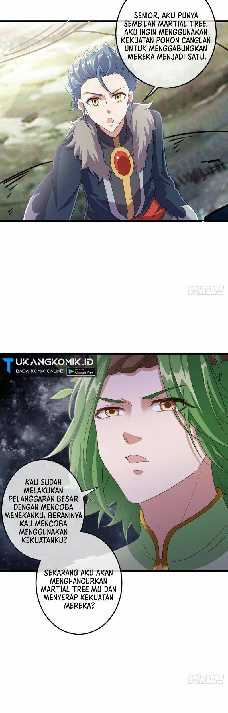 Peerless Soul Chapter 471 - halaman 11