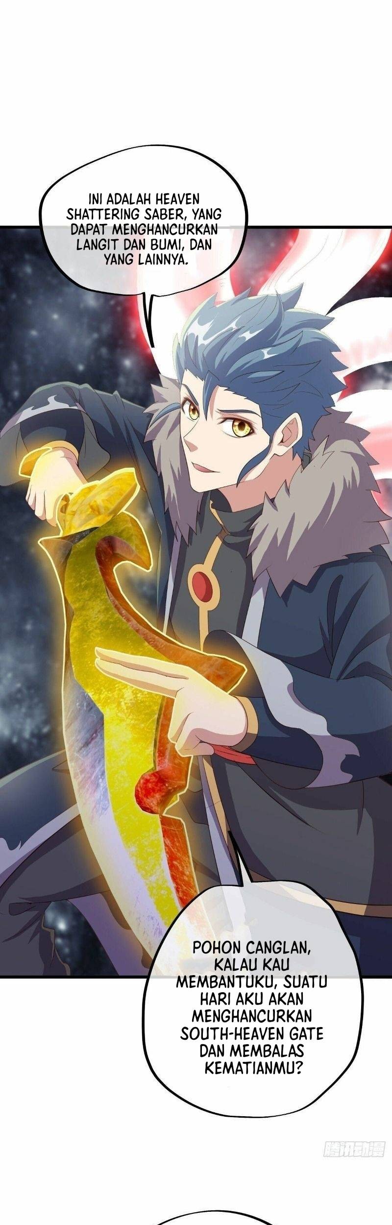 Peerless Soul Chapter 471 - halaman 19