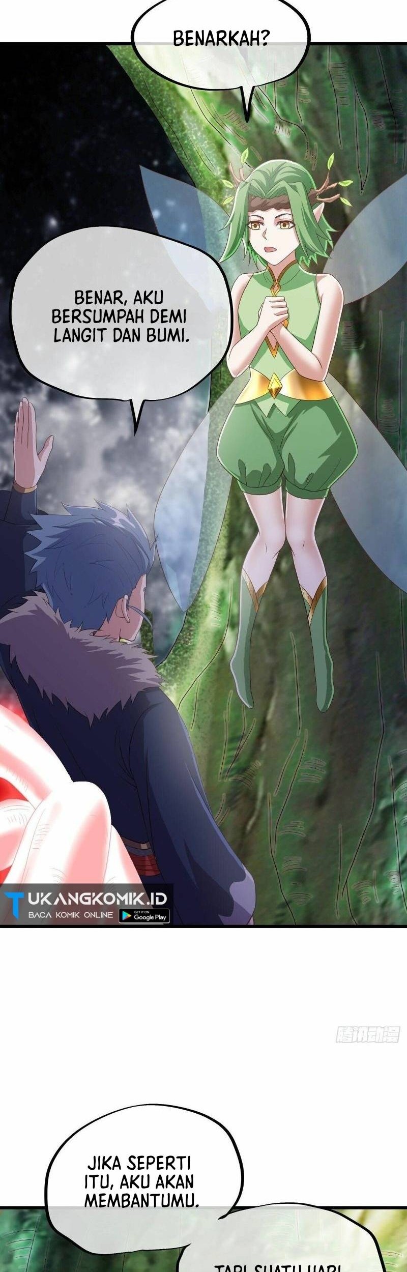 Peerless Soul Chapter 471 - halaman 20