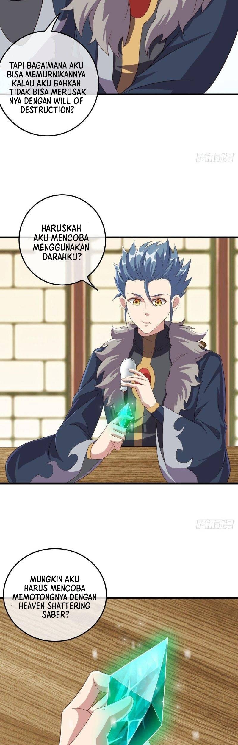Peerless Soul Chapter 471 - halaman 3