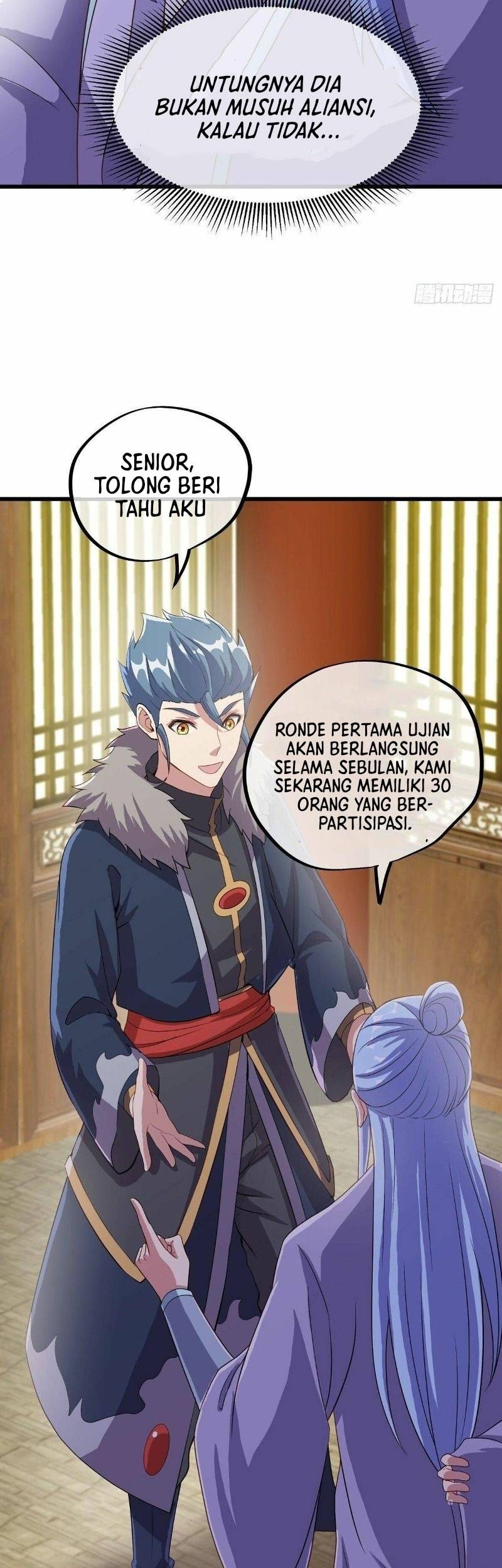 Peerless Soul Chapter 471 - halaman 31