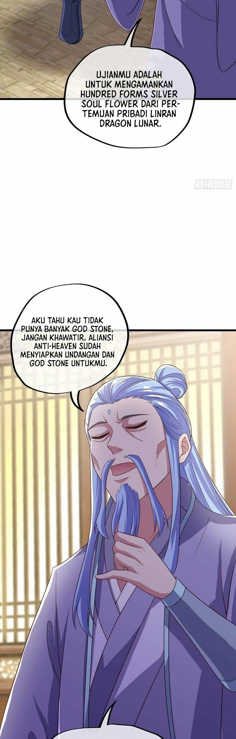 Peerless Soul Chapter 471 - halaman 32