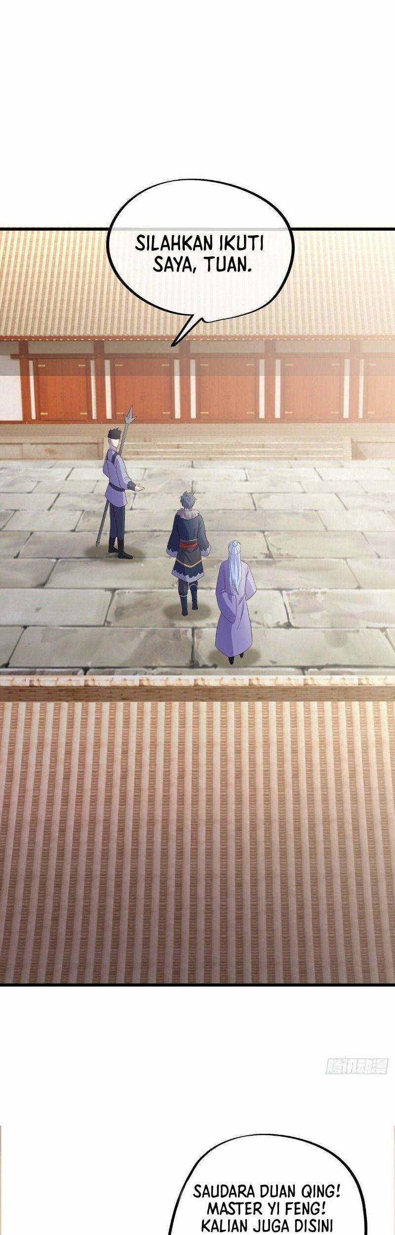 Peerless Soul Chapter 471 - halaman 37