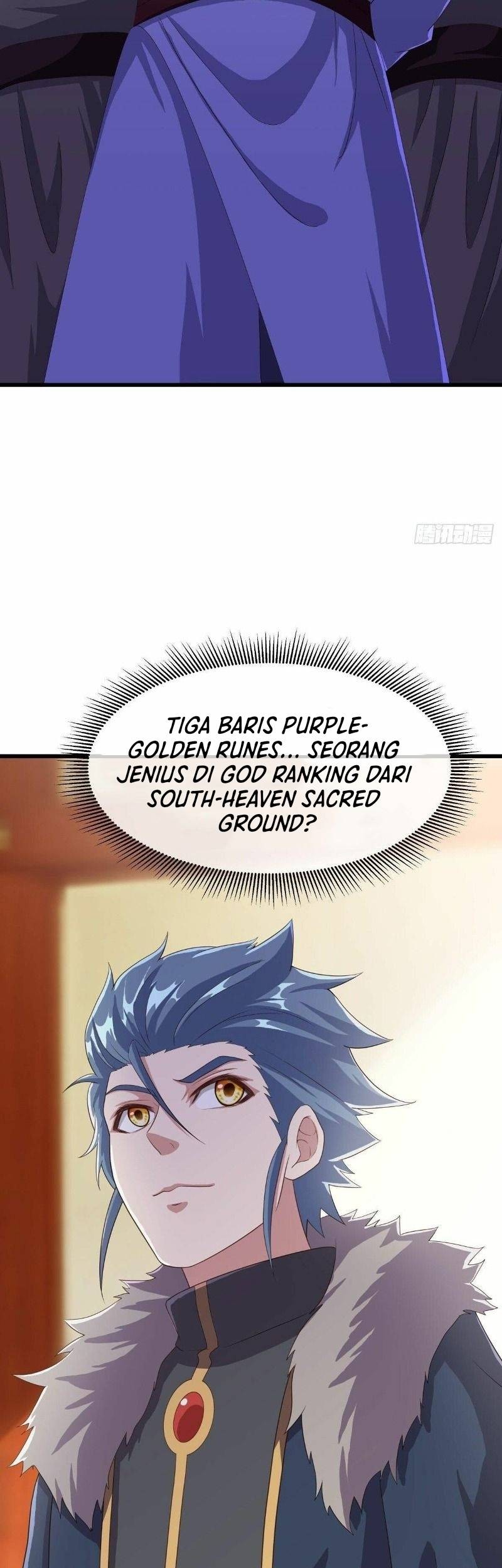 Peerless Soul Chapter 471 - halaman 43