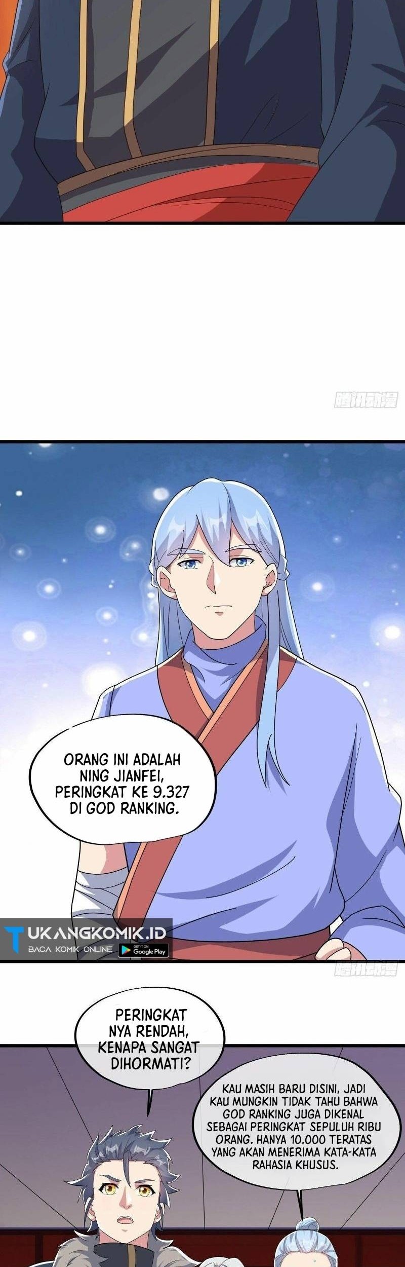 Peerless Soul Chapter 471 - halaman 44