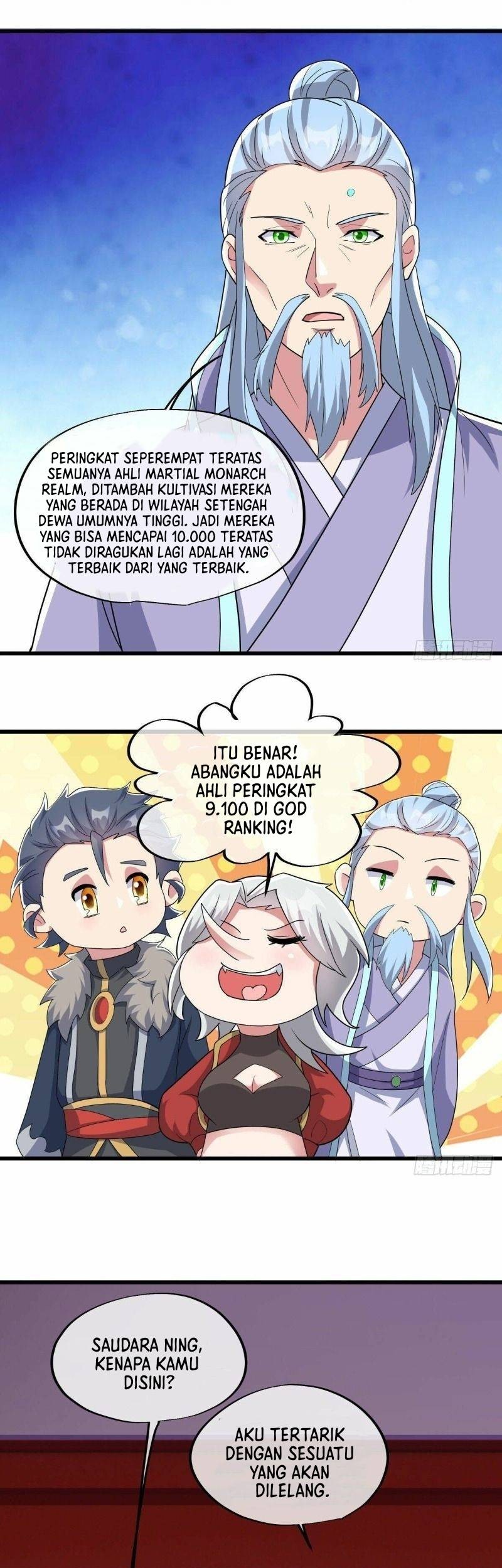 Peerless Soul Chapter 471 - halaman 46