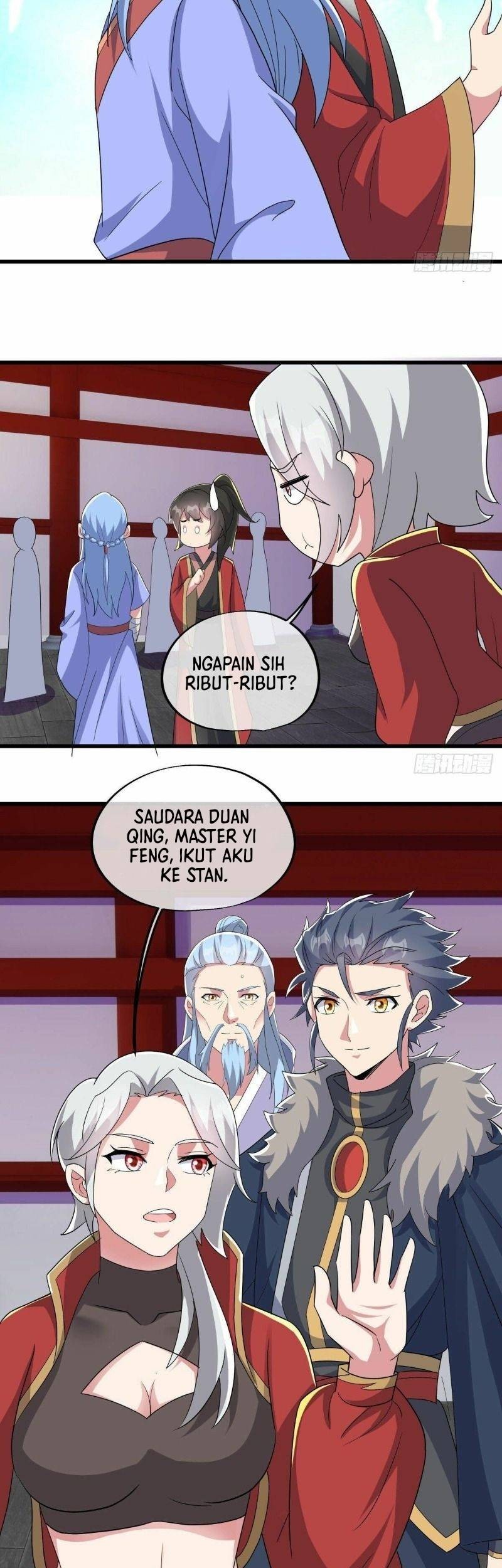 Peerless Soul Chapter 471 - halaman 50
