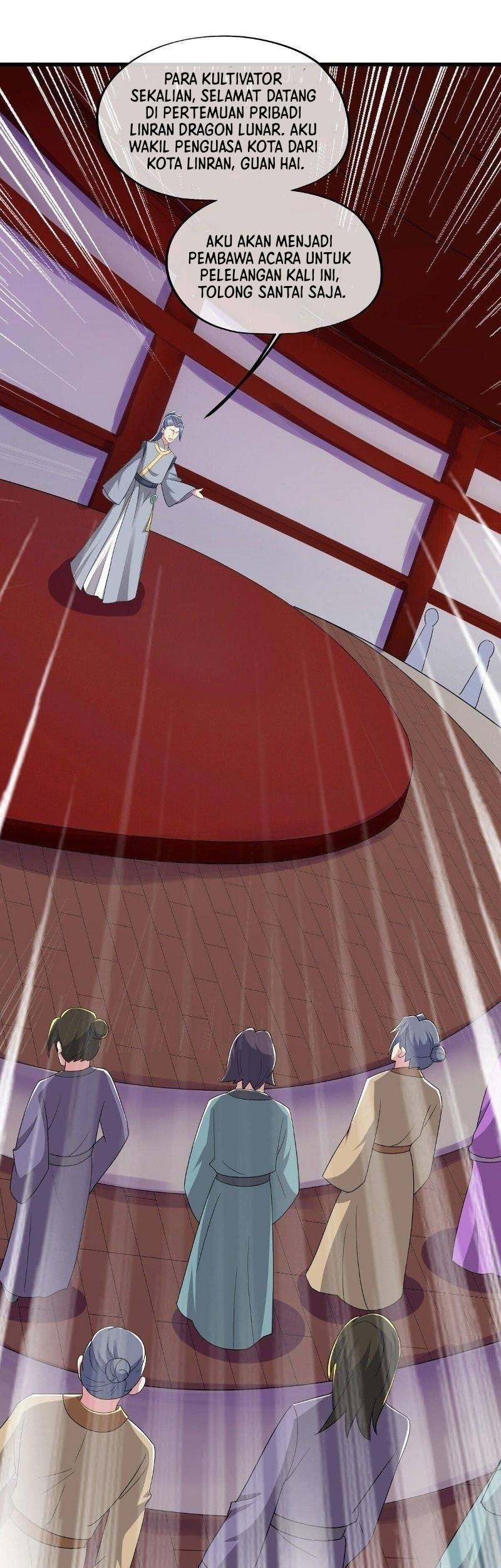 Peerless Soul Chapter 472 - halaman 1