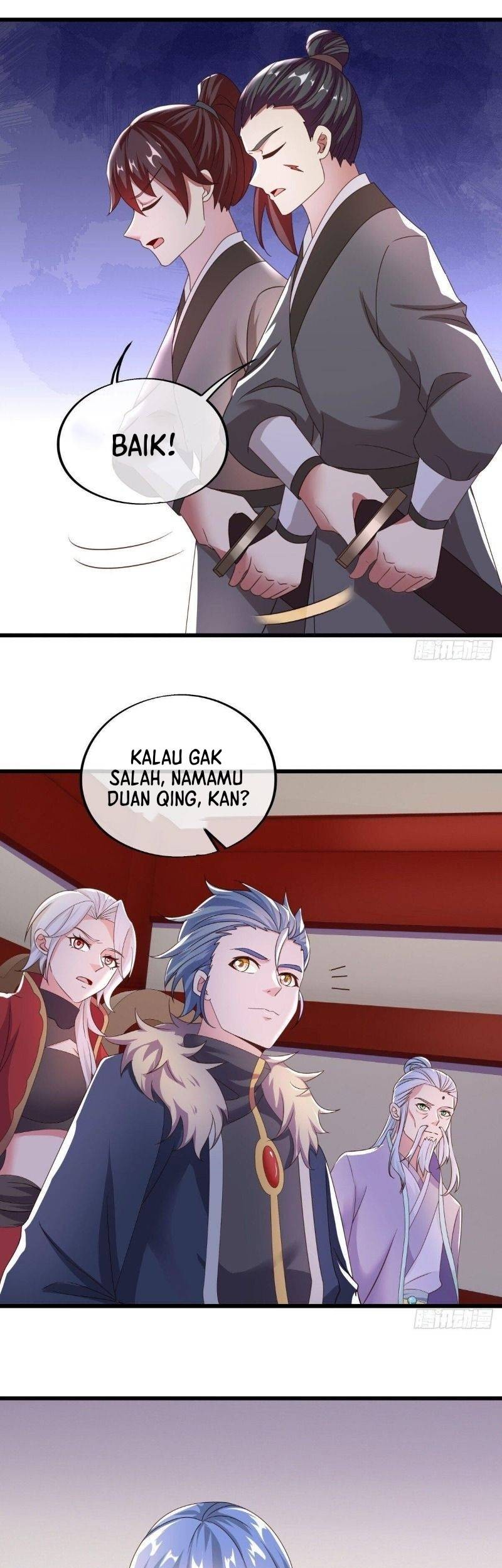 Peerless Soul Chapter 472 - halaman 13