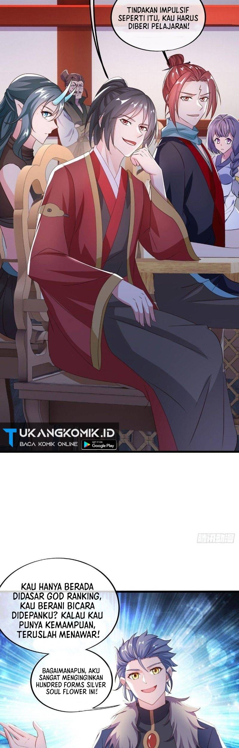 Peerless Soul Chapter 472 - halaman 15