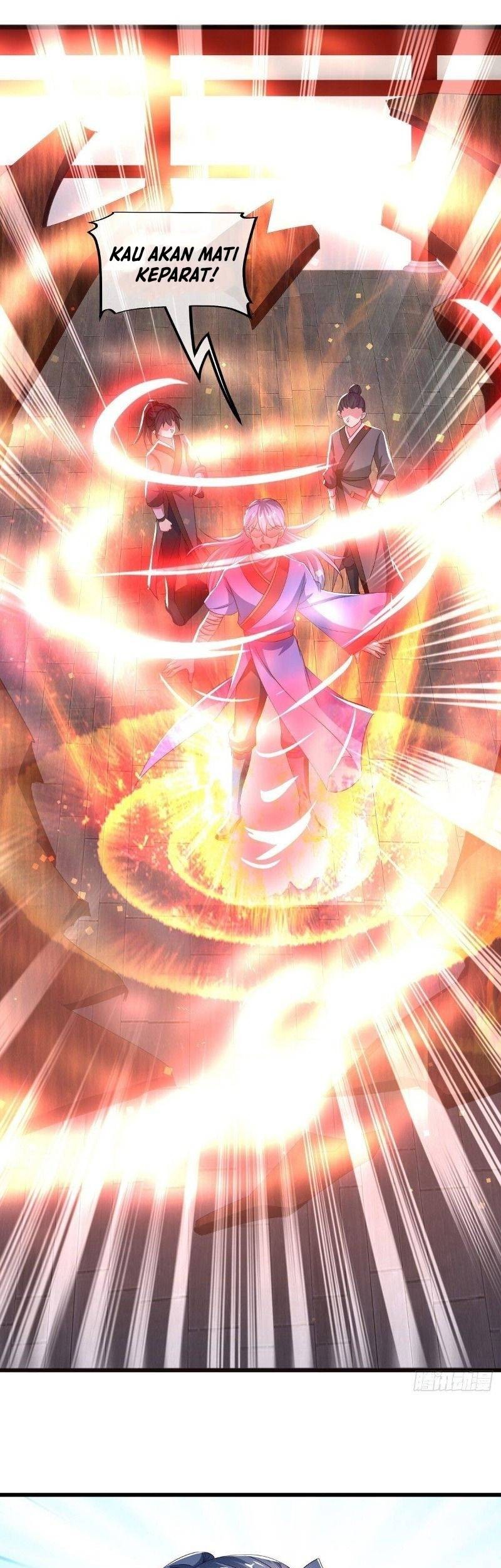 Peerless Soul Chapter 472 - halaman 17