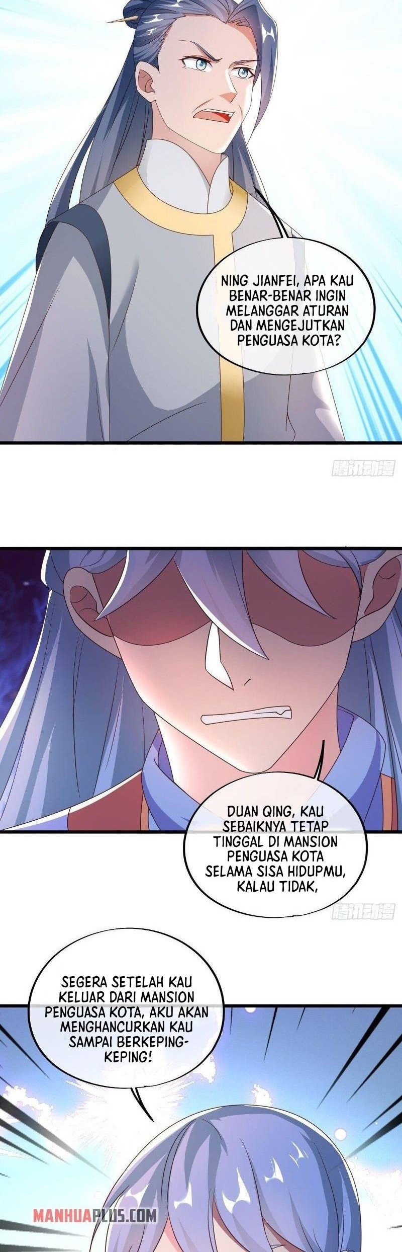 Peerless Soul Chapter 472 - halaman 18