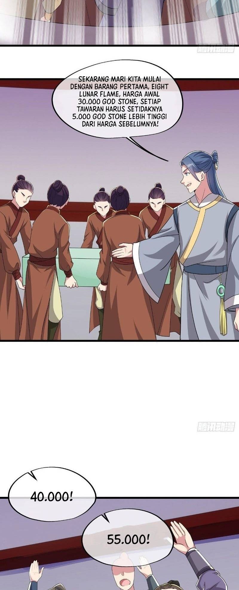 Peerless Soul Chapter 472 - halaman 2