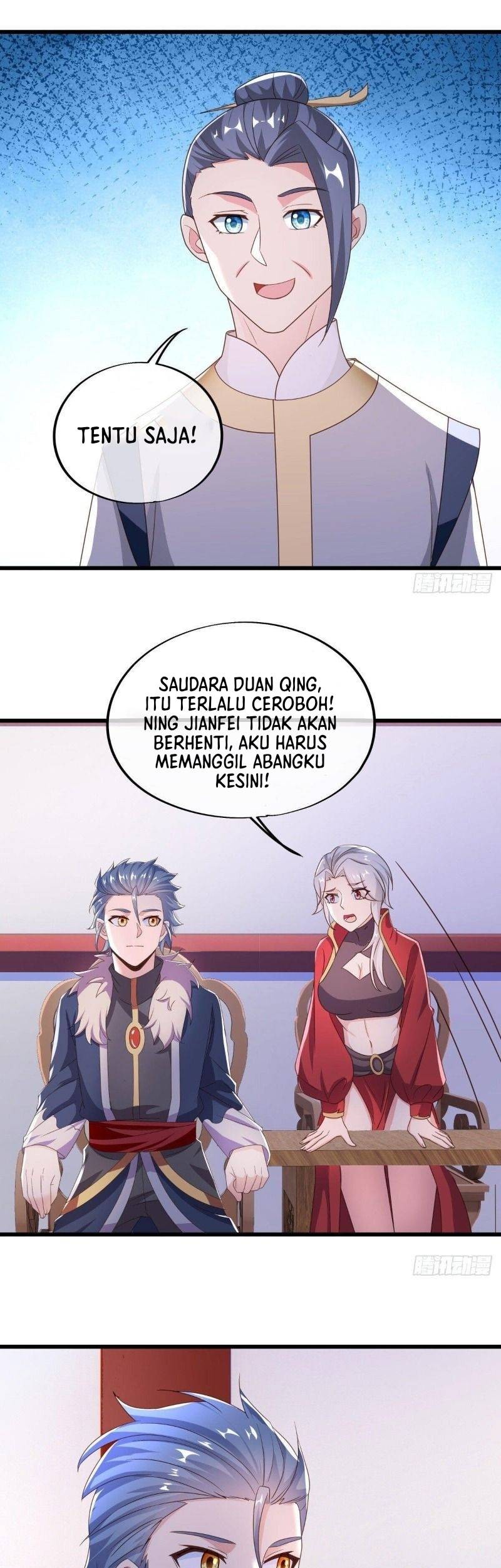 Peerless Soul Chapter 472 - halaman 21