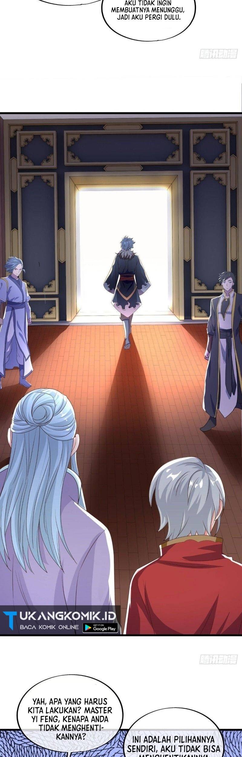 Peerless Soul Chapter 472 - halaman 23