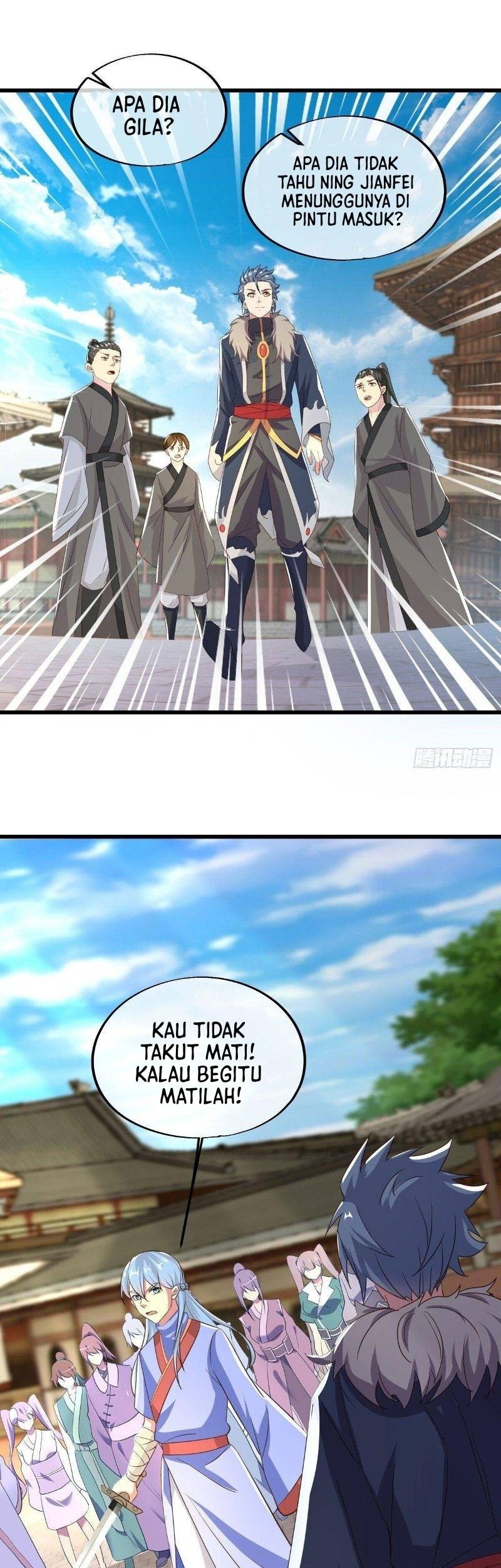 Peerless Soul Chapter 472 - halaman 25