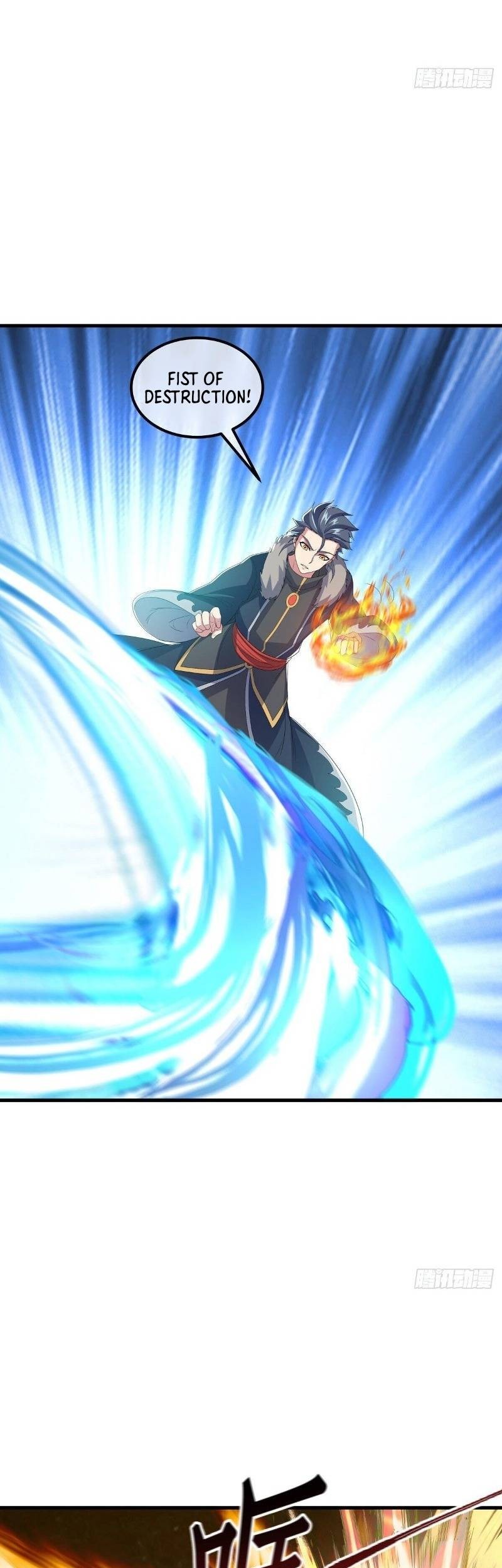Peerless Soul Chapter 472 - halaman 28