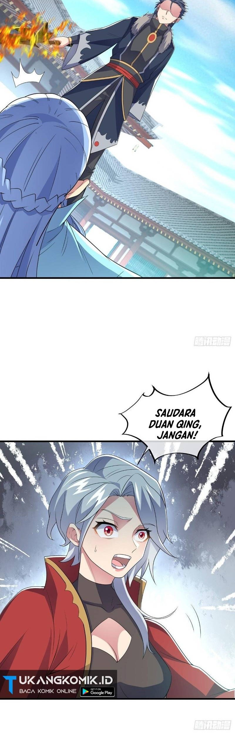 Peerless Soul Chapter 472 - halaman 34