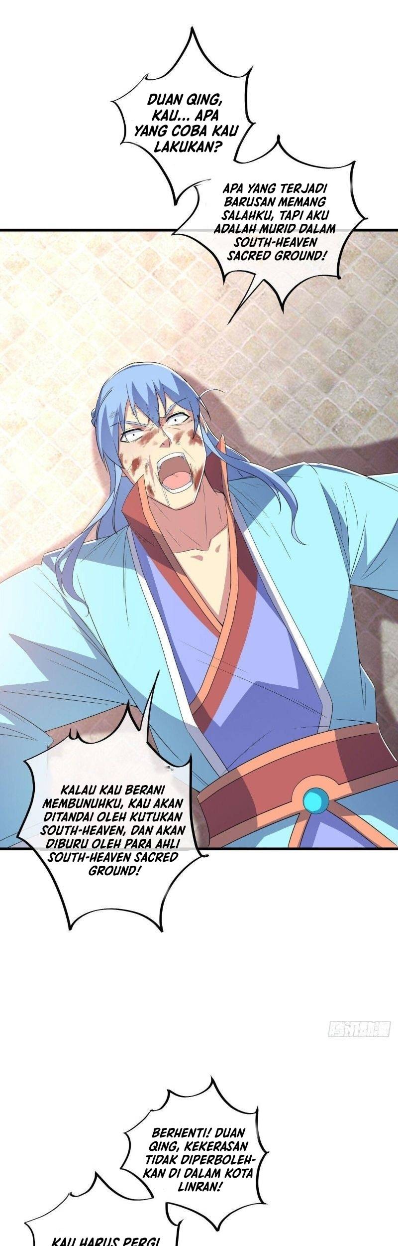 Peerless Soul Chapter 472 - halaman 35
